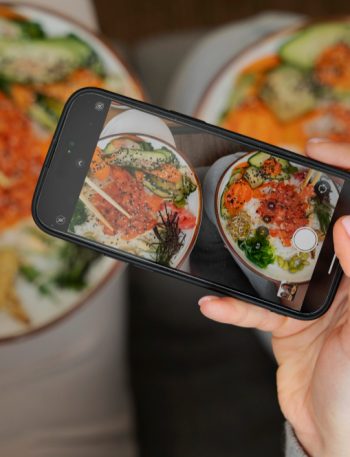 The Art of Food Photography