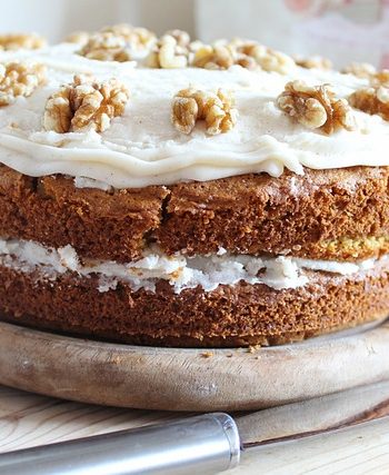 Gluten Free Carrot Cake