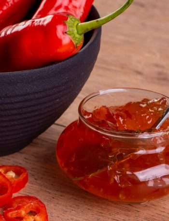 Homemade Jalapeno Jelly Recipe