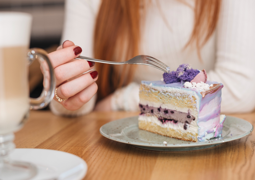 Purple Velvet Cake Recipe